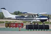 N21557 @ KBOI - Taxiing to RWY 28L. - by Gerald Howard