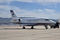 N905B @ KBOI - Parked on the south GA ramp. - by Gerald Howard