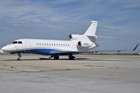 N107KG @ KBOI - Parked on the sough GA ramp. - by Gerald Howard