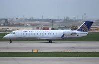 N453AW @ KORD - CL-600-2B19 - by Mark Pasqualino