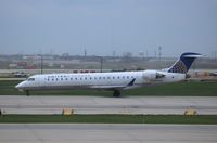 N173GJ @ KORD - CL-600-2C10