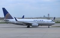 N17719 @ KORD - Boeing 737-700