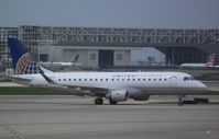 N167SY @ KORD - ERJ 170-200 LR