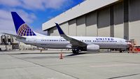 N87512 @ SFO - SFO 2018. - by Clayton Eddy