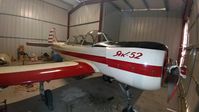 N208YA @ KFLG - In Hangar, KFLG, by owner - by Paul Shankland, owner