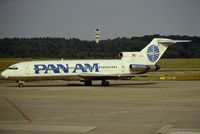 N4741 @ EDDK - Boeing 727-235 - PA PAA PAN AM 'Clipper Defender' - 19461 - N4741 - 15.06.1089 - CGN - by Ralf Winter