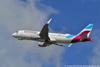 D-AEWW @ EDDL - Airbus A320-214(W) - EW EWG Eurowings - 7615 - D-AEWW - 28.07.2017 - DUS - by Ralf Winter