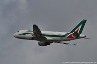 EI-IMP @ EDDL - Airbus A319-111 - AZ AZA Alitalia 'Italo Svevo'  - 4859 - EI-IMP - 28.07.2017 - DUS - by Ralf Winter