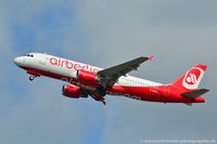 D-ABHA @ EDDL - Airbus A320-214 - AB BER Air Berlin - 3540 - D-ABHA - 28.07.2017 - DUS - by Ralf Winter