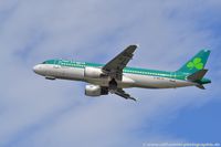 EI-DEE @ EDDL - Airbus A320-214 - EI EIN Aer Lingus 'St Ultan' - 2250 - EI-DEE - 28.07.2017 - DUS - by Ralf Winter