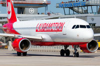 OE-LOF @ LOWL - OE-LOF @ Linz Airport
