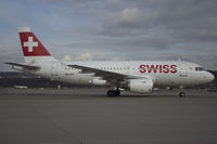 HB-IPY @ LSZH - Zurich - Kloten Airport - by Roberto Cassar