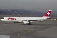 HB-JHE @ LSZH - Zurich - Kloten Airport - by Roberto Cassar