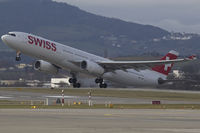 HB-JHF @ LSZH - Zurich - Kloten Airport - by Roberto Cassar