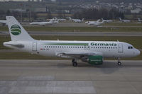 HB-JOG @ LSZH - Zurich - Kloten Airport - by Roberto Cassar