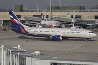 VP-BZA @ LSZH - Zurich - Kloten Airport - by Roberto Cassar