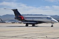 N725EE @ KBOI - Parked on south GA ramp. - by Gerald Howard