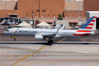 N205UW @ KPHX - No comment. - by Dave Turpie