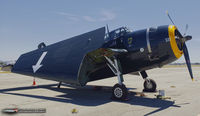 N337VT @ KTOA - On ramp at KTOA for event at Western Museum of Flight on 5/5/18 - by Damon J. Duran - phantomphan1974