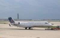N471ZW @ KORD - CL-600-2B19 - by Mark Pasqualino