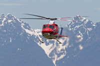 C-GTRK @ CYXX - Landing - by Guy Pambrun