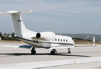 N450XX @ KMRY - 2006 G450 taxing out for departure at Monterey Regional Airport. - by Chris Leipelt