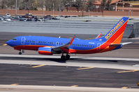N401WN @ KPHX - No comment. - by Dave Turpie