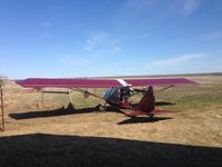 C-IJSC @ CYPE - Another good day of flying. - by Ryan C