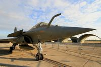 27 @ LFSI - Dassault Rafale M, Static display, St Dizier-Robinson Air Base 113 (LFSI) Open day 2017 - by Yves-Q