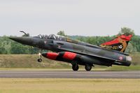 618 @ LFSI - Dassault Mirage 2000D, Landing rwy 29, St Dizier-Robinson Air Base 113 (LFSI) Open day 2017 - by Yves-Q
