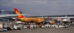 B-1343 @ YYZ - Hainan Airlines Boeing 787-9 at Toronto Pearson International Airport, Canada - by miro susta
