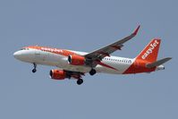 G-EZOY @ LLBG - Flight from Amsterdam upon landing on runway 26. - by ikeharel