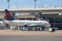 N349NW @ KDFW - Airbus A320