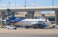 N639NK @ KDFW - Airbus A320 - by Mark Pasqualino