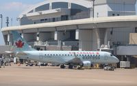 C-FJBO @ KDFW - ERJ 170-200 SU - by Mark Pasqualino