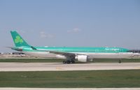 EI-ELA @ KORD - Airbus A330-300