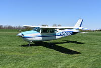 N94209 @ 40I - Cessna 210L - by Christian Maurer