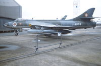 J-4099 @ LFPB - Musee d L`Air LBG 18.2.02 - by leo larsen