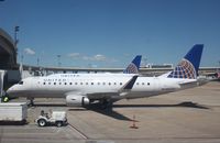 N86344 @ KDFW - ERJ 170-200 LR