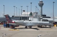 N902BC @ KORD - EMB-145LR