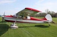 N2954D @ 1C8 - Cessna 170B - by Mark Pasqualino
