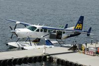 C-FLHA @ CYHC - At CYHC Vancouver Coal Harbour Seaplane Terminal - by Manuel Vieira Ribeiro