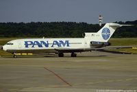 N4739 @ EDDK - Boeing 727-235 - PA PAA PAN AM 'Clipper Eletric  Spark' - 19459 - N4739 - 19.06.1989 - CGN - by Ralf Winter