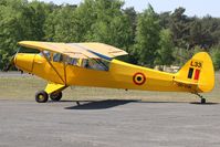 OO-VIW @ EBZR - At Zoersel. - by Raymond De Clercq
