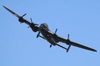 PA474 @ EBZR - Memorial flight at Zoersel.