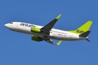 YL-BBY @ EHAM - Air Baltic departing AMS - by FerryPNL