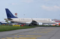 HZ-AEI @ EGSH - Just landed at Norwich. - by Graham Reeve