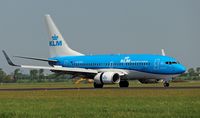 PH-BGH @ EHAM - Schiphol Amsterdam