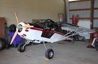 N258Y @ 1C8 - Kitfox III - by Mark Pasqualino