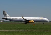 EC-MHA @ EHAM - Schiphol Amsterdam